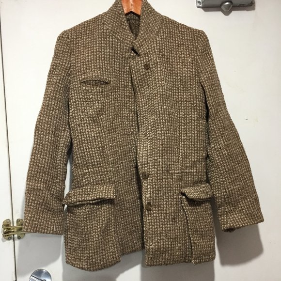 VINTAGE BILL KAISERMAN RAFAEL WOOL JACKETS SIZE 10 - Picture 6 of 14